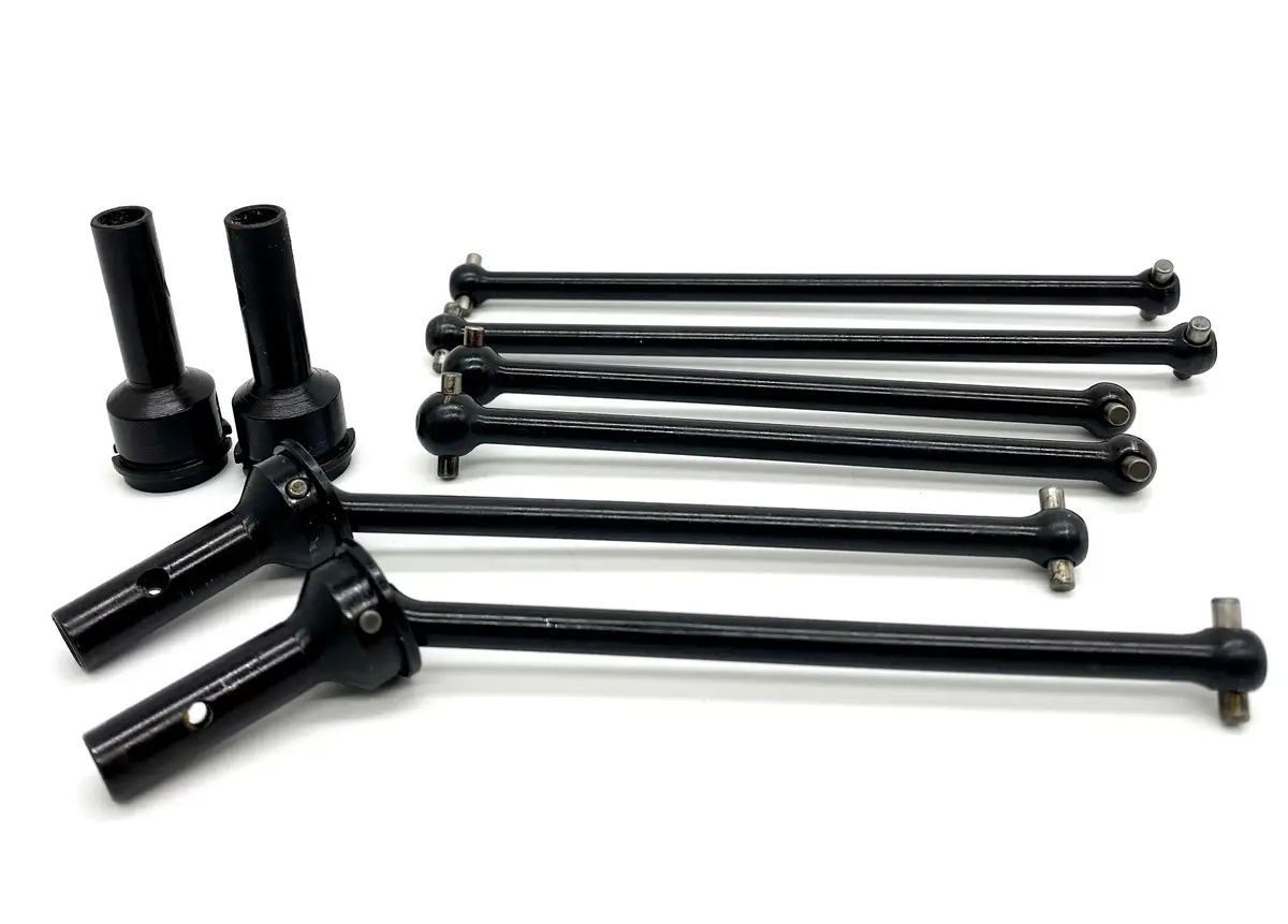 Arrma Limitless V2 6S - Driveshafts Set (Front/Rear/Center Cvd Ara7116v2 1