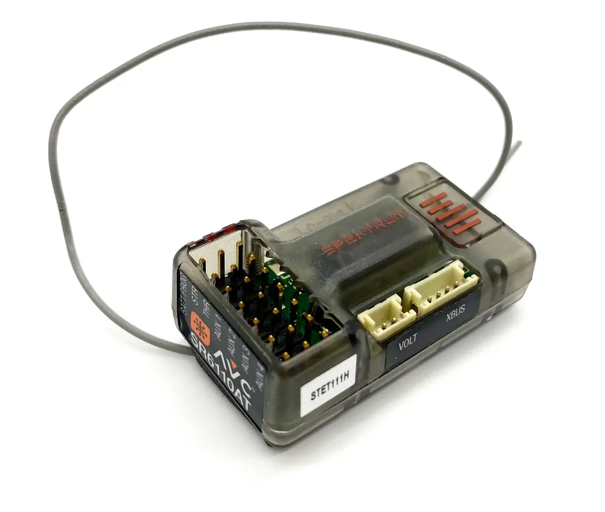 Spektrum Sr6110at Receiver Only 1