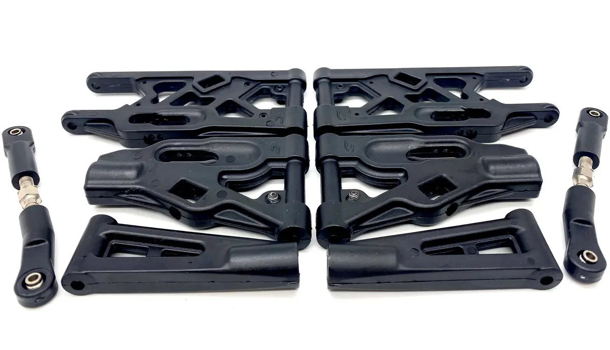 Team Corally Sketer - Suspension A-Arms (Front/Rear Lower Composite C-00191 1