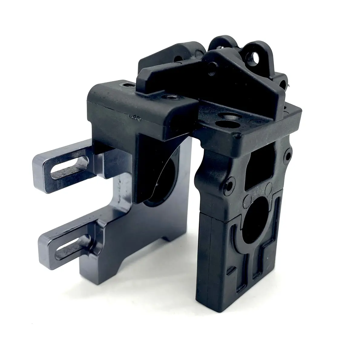 Team Corally Sketer - Motor Mount Aluminum Bulkhead Insert Cover C-00191 1