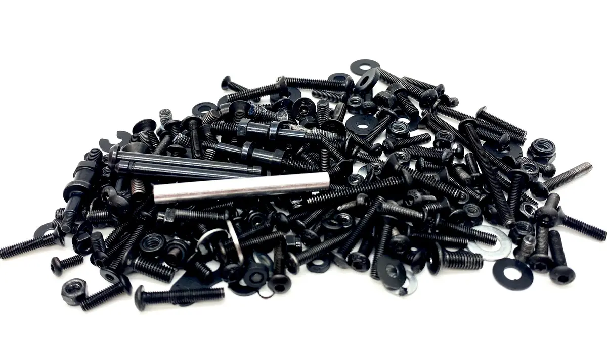 Team Corally Sketer - Screws & Tools Hardware Standoff's C-00191 1