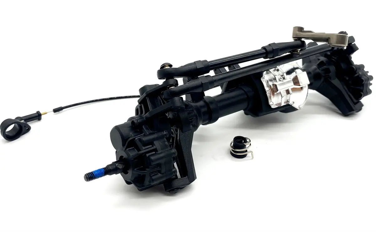 Trx-4 Ford F-150 - Front Portal Axle & Housing, Locking Diff 92046-4 1
