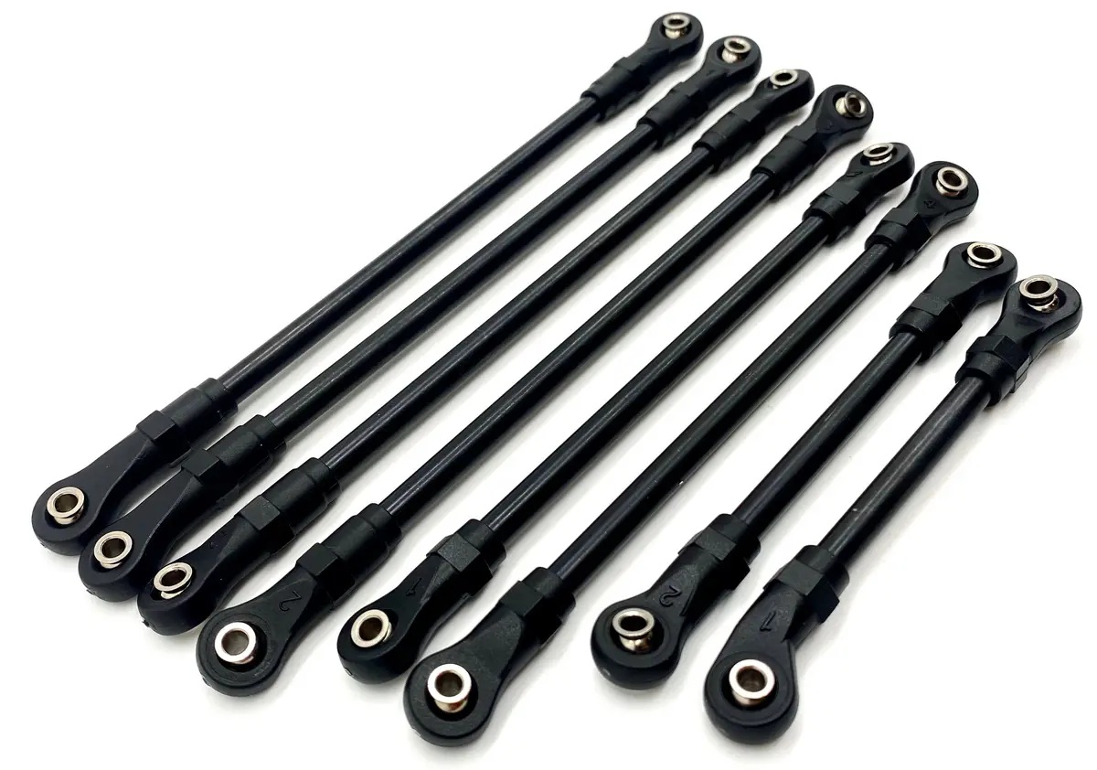 Trx-4 Ford F-150 - Links (Front Rear Upper Lower Suspension 92046-4 1