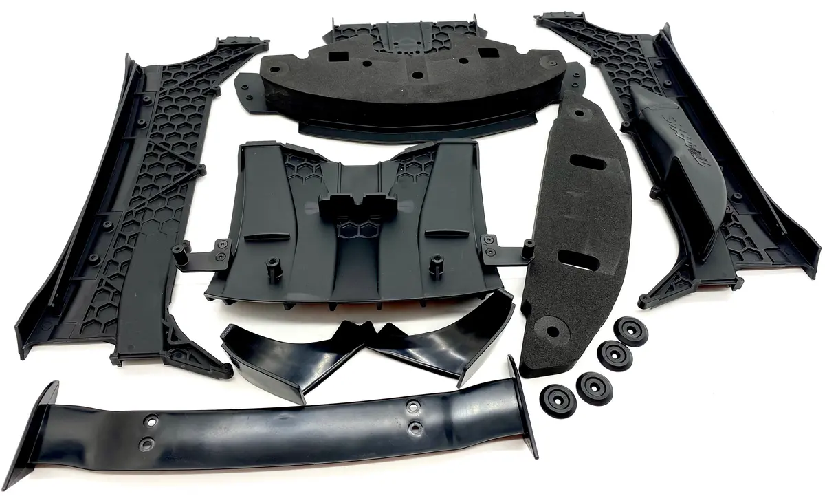Fits Xo-1 Lower Plastic Set & High Speed Splitter 2022 Update 64077-3 1