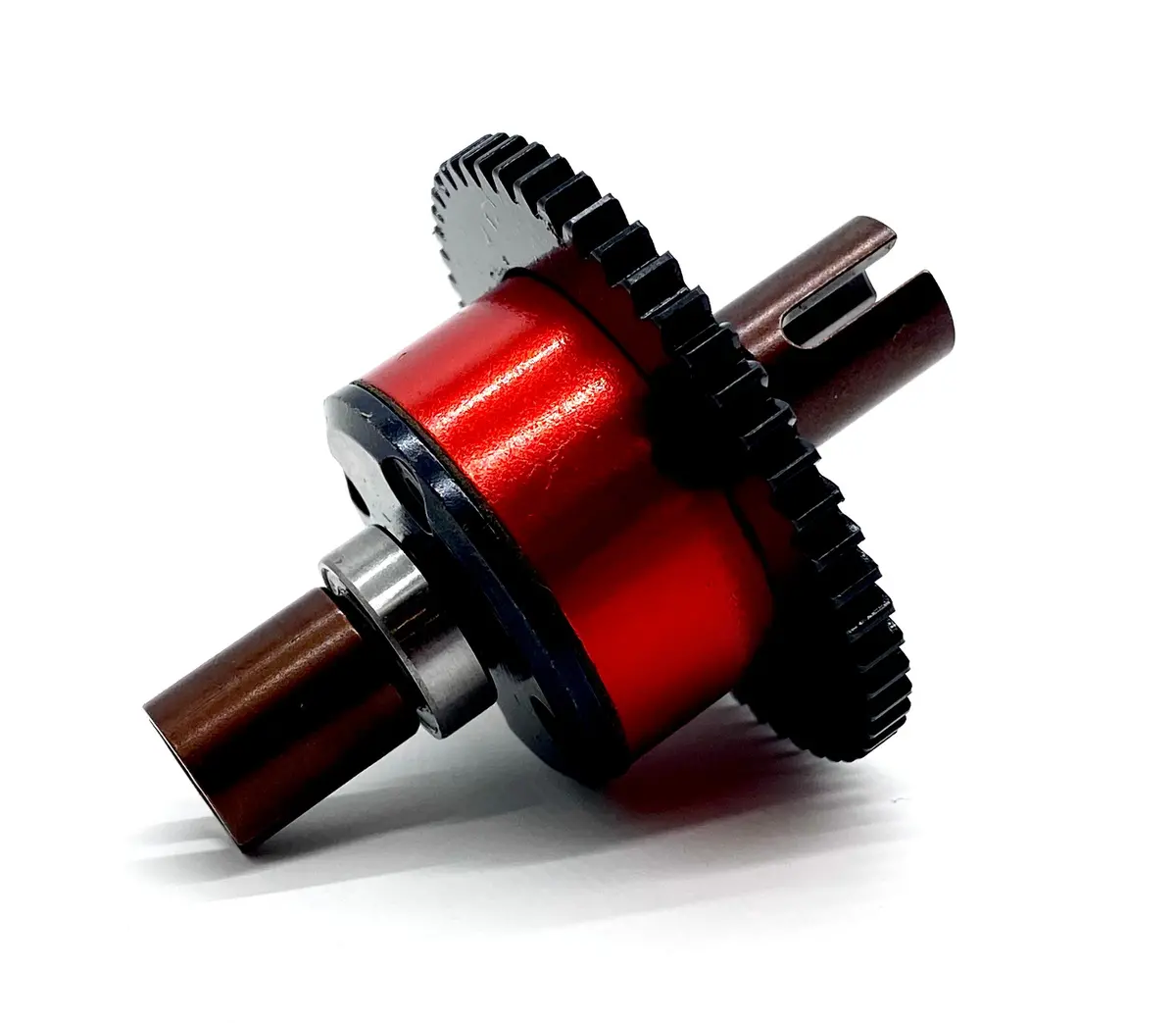 Team Corally Asuga Xlr - Center Differential (Diff 52T Spur Gear Xp 6S C-00288 1
