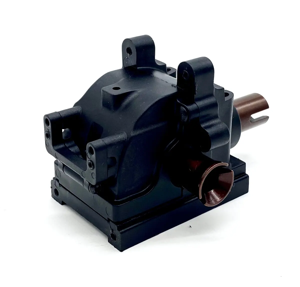 Team Corally Asuga Xlr - Differential Front/Rear Factory Built With Bevel C-00288 1