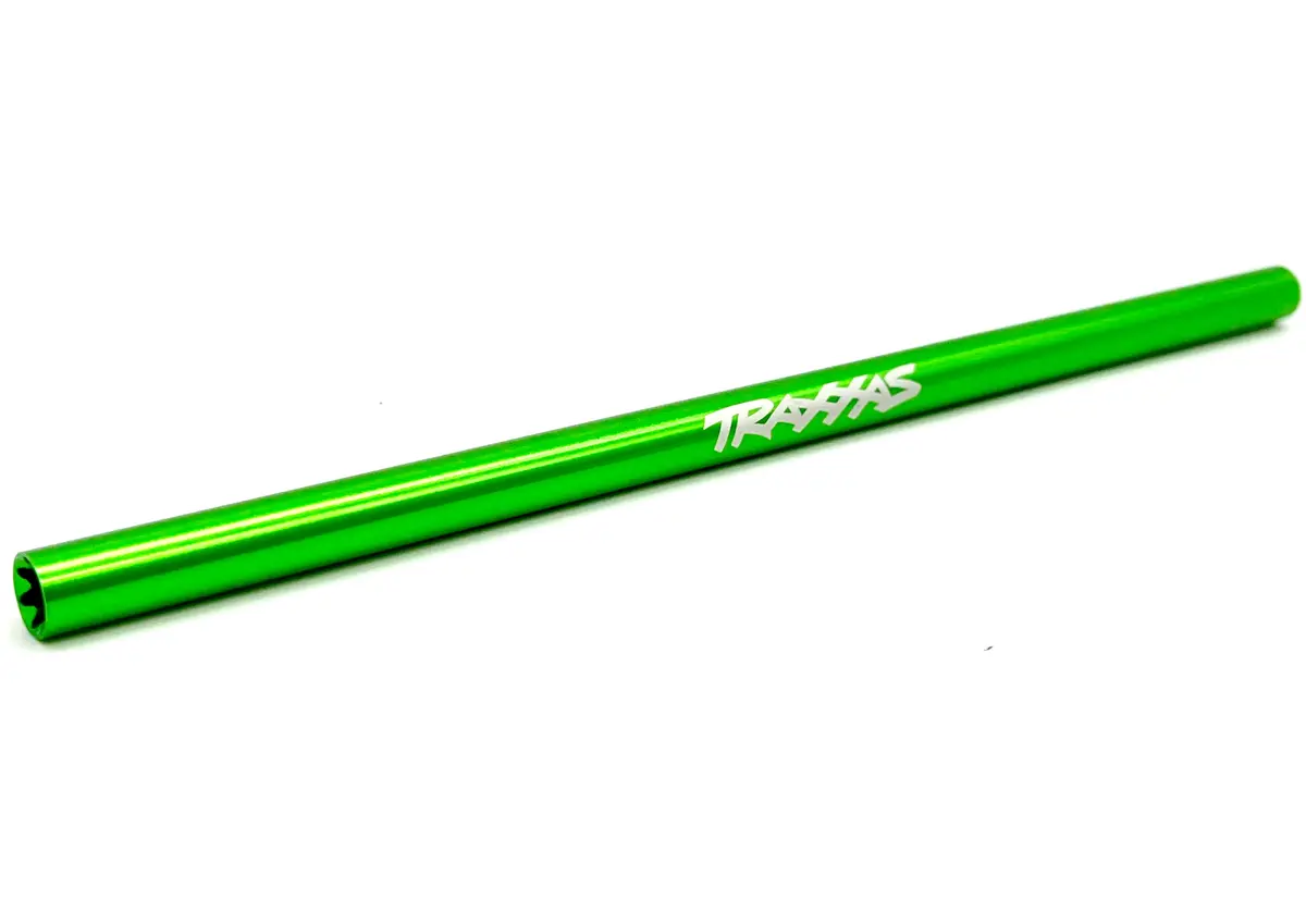 Rustler Ultimate - Center Driveshaft Green 189Mm 6765G Traxxas 67097-4 1
