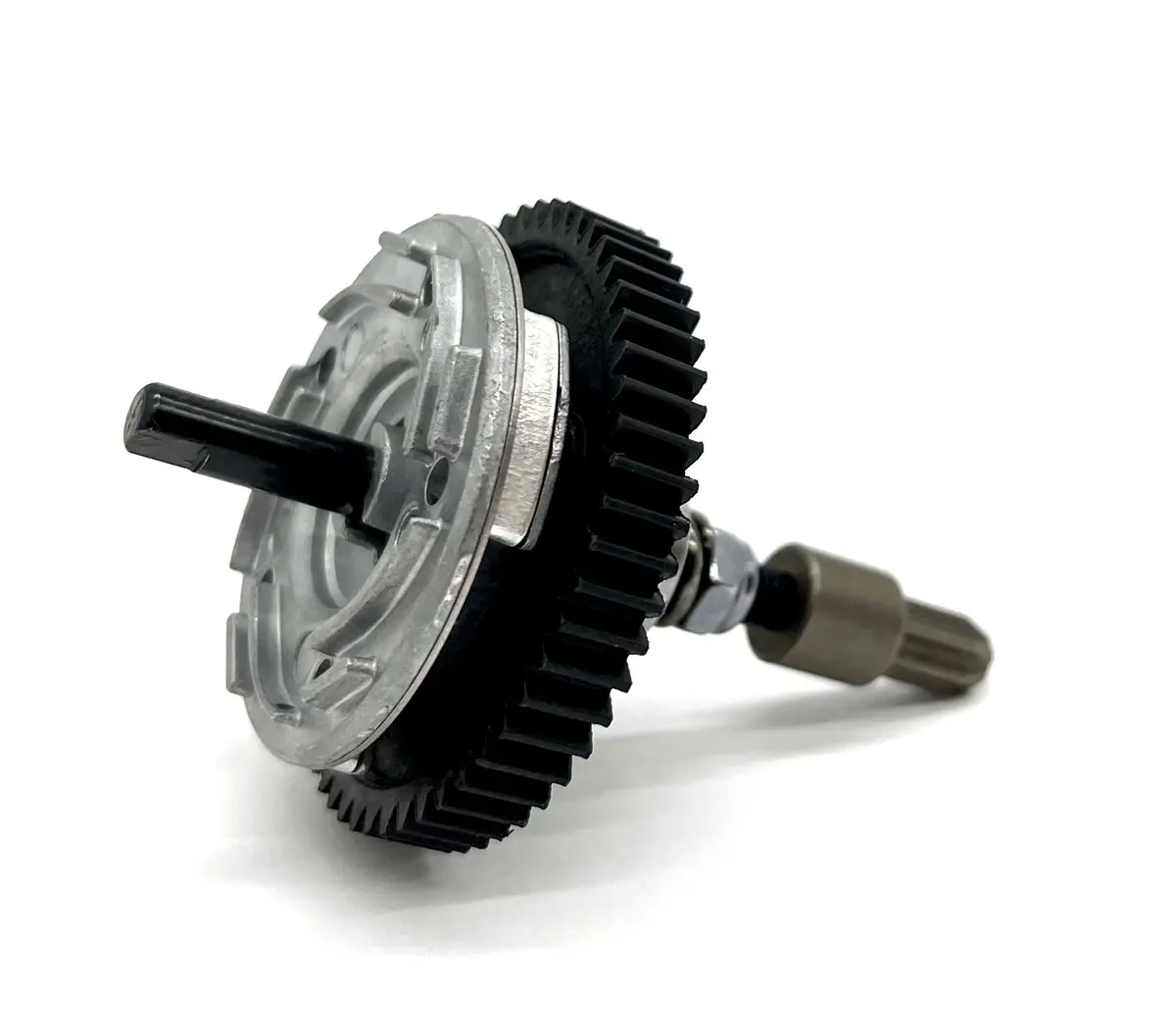 Rustler Ultimate - Spur & Slipper Clutch 54T Traxxas Green 67097-4 2