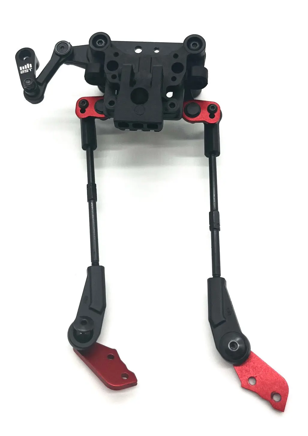 Arrma Kraton 6S V5 Blx - Steering Set Bellcrank 25T Servo Horn Ara8608v5 1