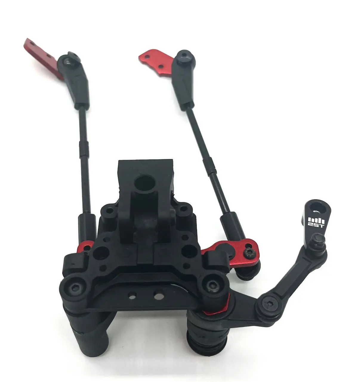 Arrma Notorious 6S V5 Blx - Steering Set Bellcrank 25T Servo Horn Ara8611v5 1