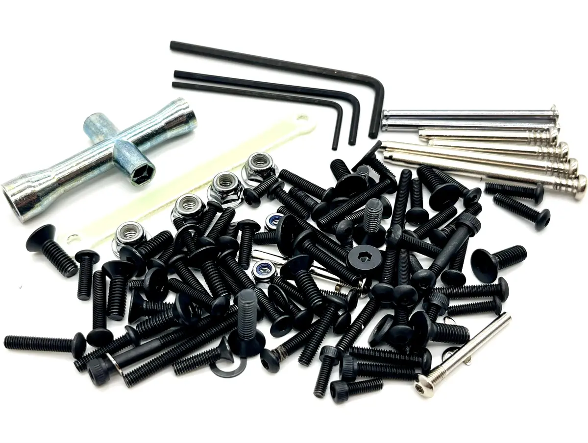 Rustler 2Wd Bl-2S Screws And Tools, 37354-4 1