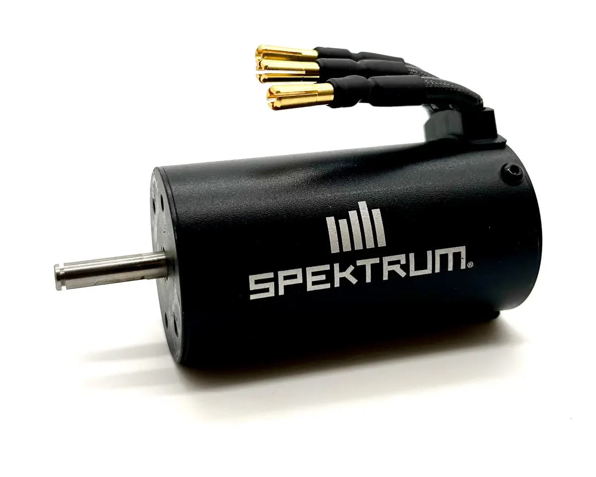 Arrma Kraton 4S 4X4 - Motor (Firma 2400Kv 4-Pole Bl, 3668 Ara4408v2 1
