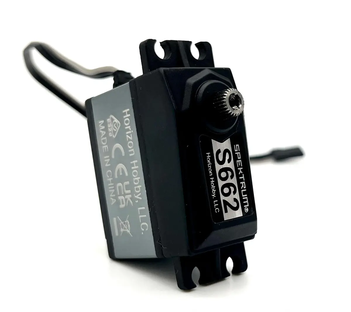 Arrma Outcast 4S 4X4 - Servo (Spektrum S662 Digital Steering Typhon Ara4410v2 1