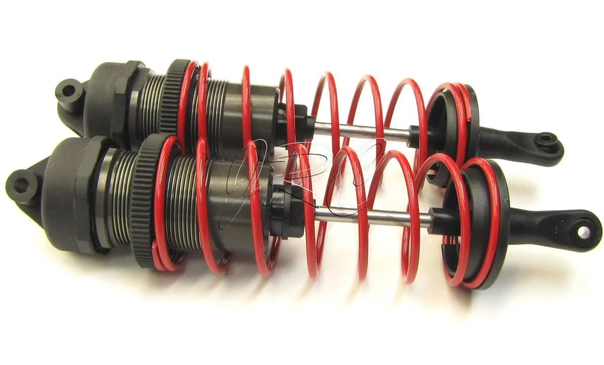 Colossus Xt Shocks & Springs (Assembled Set 2 Dampers Reeper Cen Genesis 9519 1