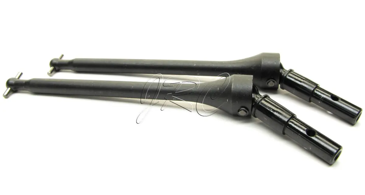 Colossus Xt Axles (Set 2 Drive Shafts Swing Driveshafts Cen Reeper Genesis 9519 1