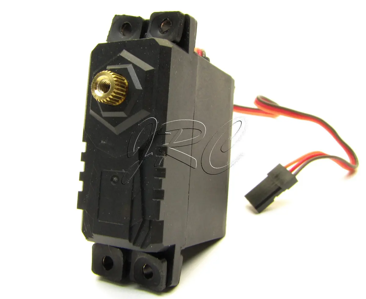 Colossus Xt High Torque Servo (Savox 201610 Steering Brake Cen Genesis 9519 1