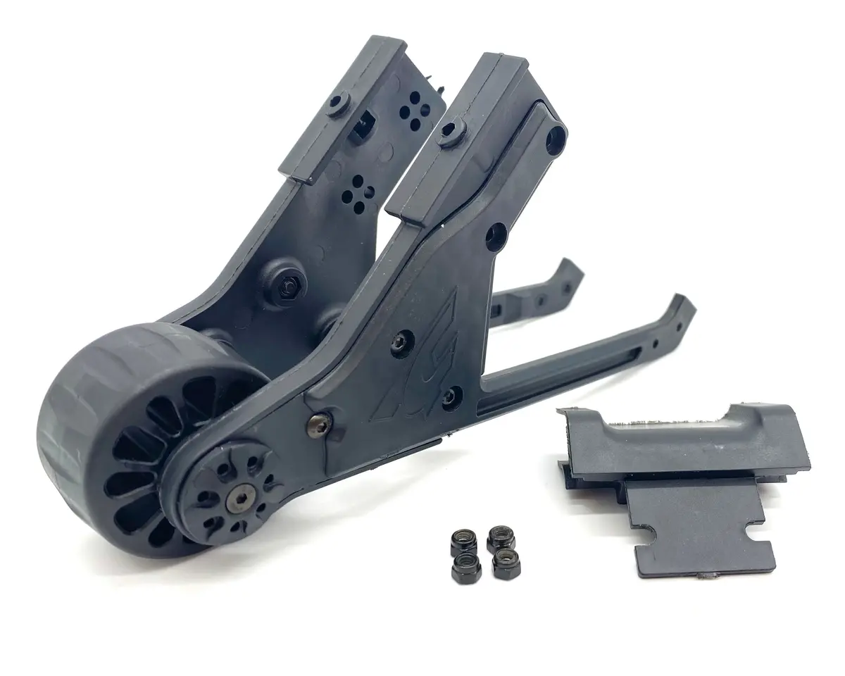 Team Corally Jambo - Wheelie Bar W/Mount, Composite  C-00166 1