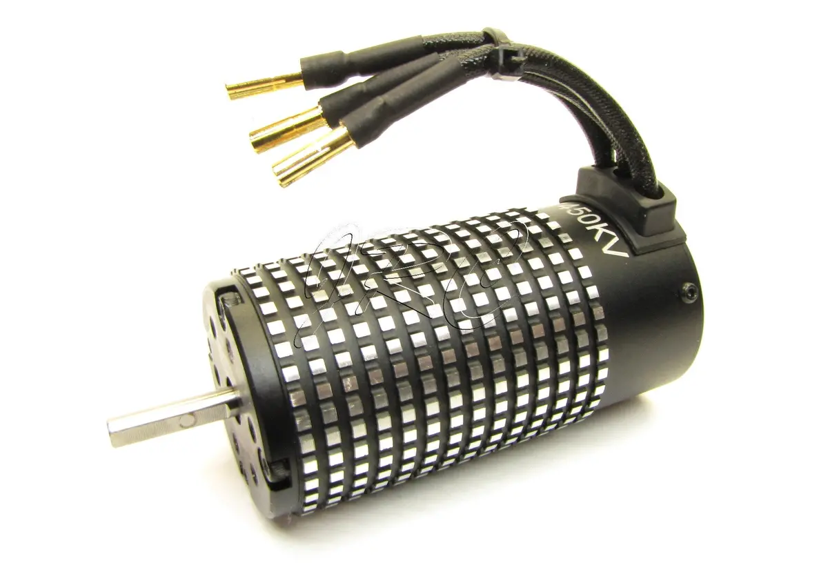 Colossus Xt Motor (Sensorless 1450Kv Brushless Cen G83135 Reeper 9519 1