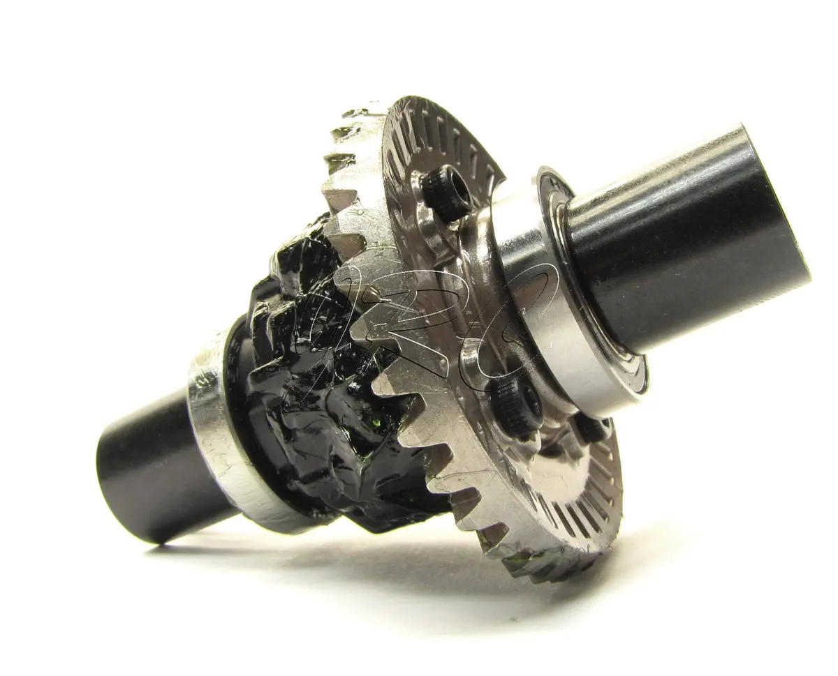 Fits Xrt Differential (Front/Rear Factory Built 8S X-Maxx Steel 78086-4 1