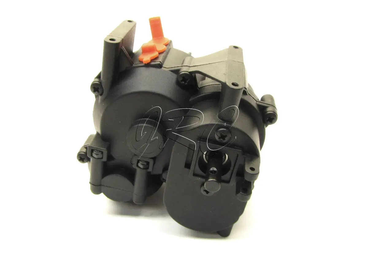 Savage Xl Flux Transmission (Assembled Center Gear Box Hpi Racing 160095 Hpi 1