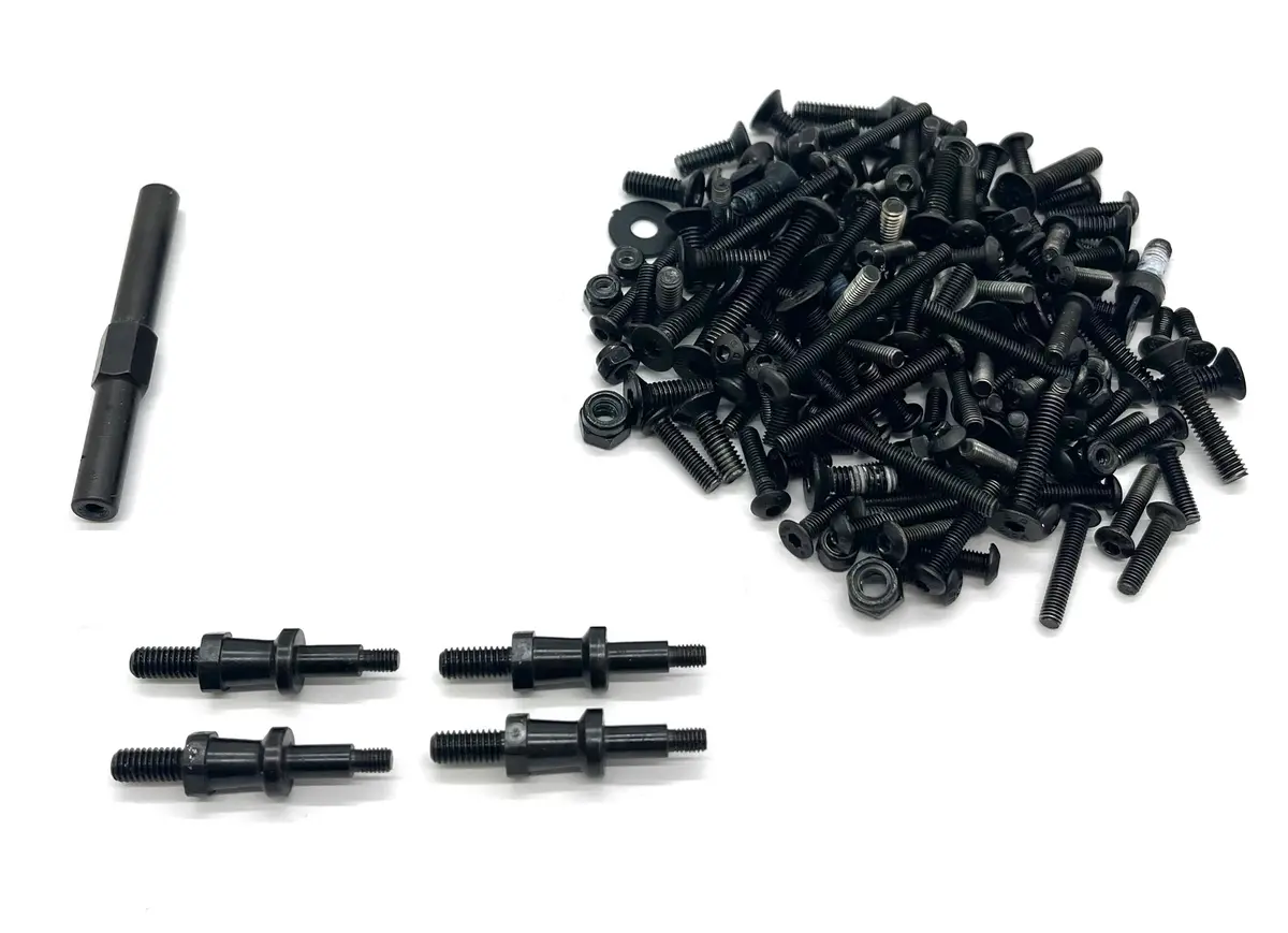 Team Corally Kagama - Screws & Tools Hardware Standoff's C-00474 1