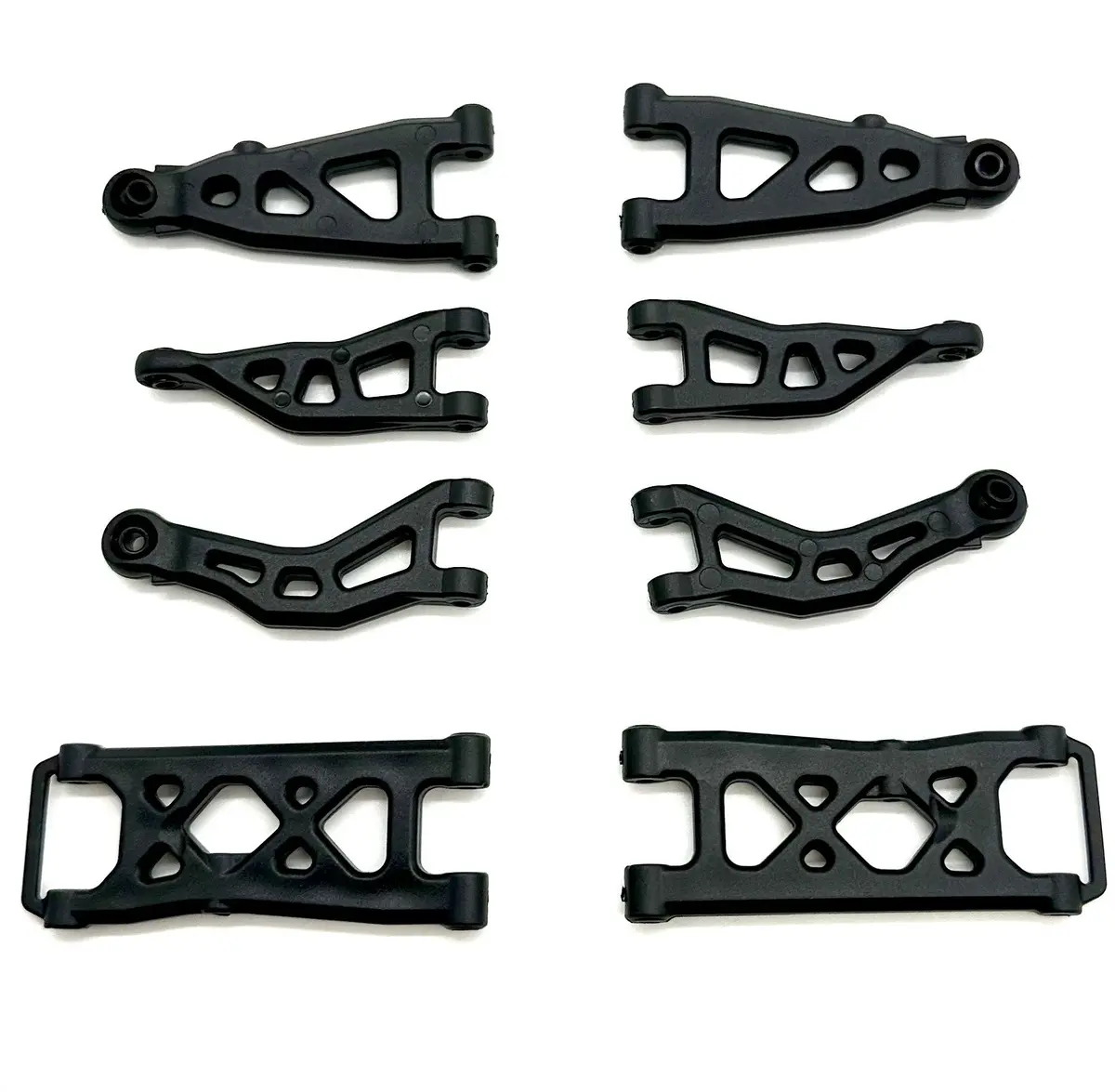 Losi Nascar Grom - Arms (Front And Rear Suspension Arm Set B Los1122409 1