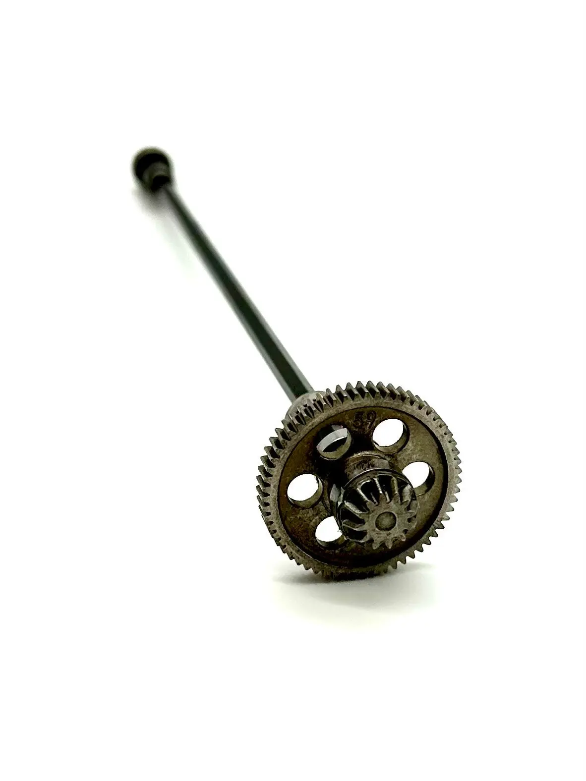 Losi Nascar Grom - Spur Gear (59T) Center Shaft Input Set Los1122409 1