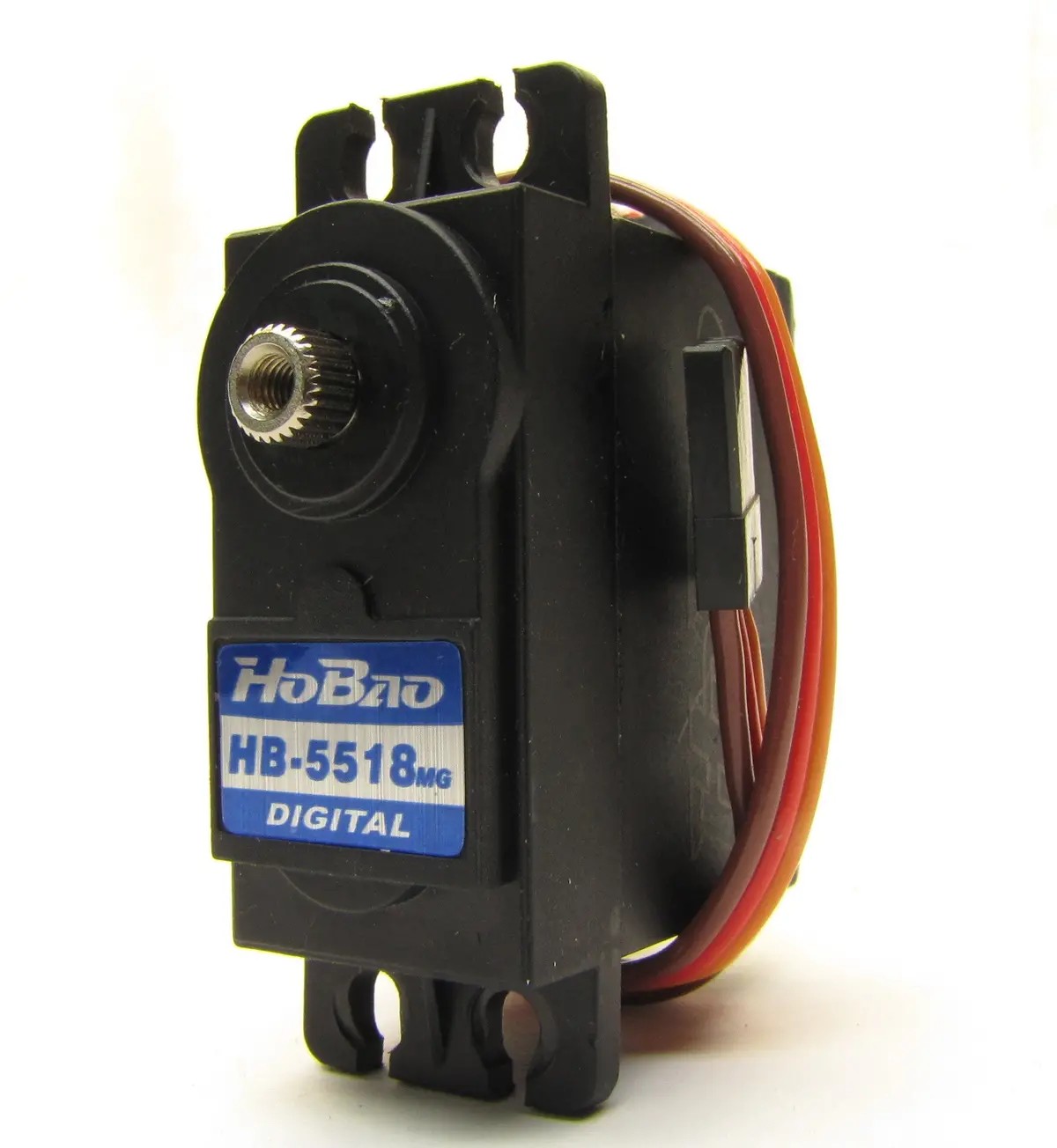 Hobao 1/8 Hyper Ss - Hb-5518Mg Throttle/Brake/Steering Metal Gear Servo Tq Hb-Ss-C28 1