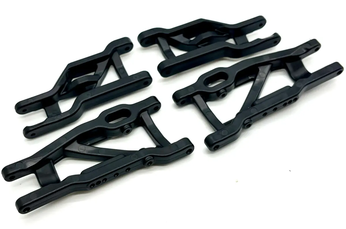 Rustler 2Wd Bl-2S A-Arms (Hd L&R F&R Suspension Bigfoot Slash Traxxas 37354-4 1