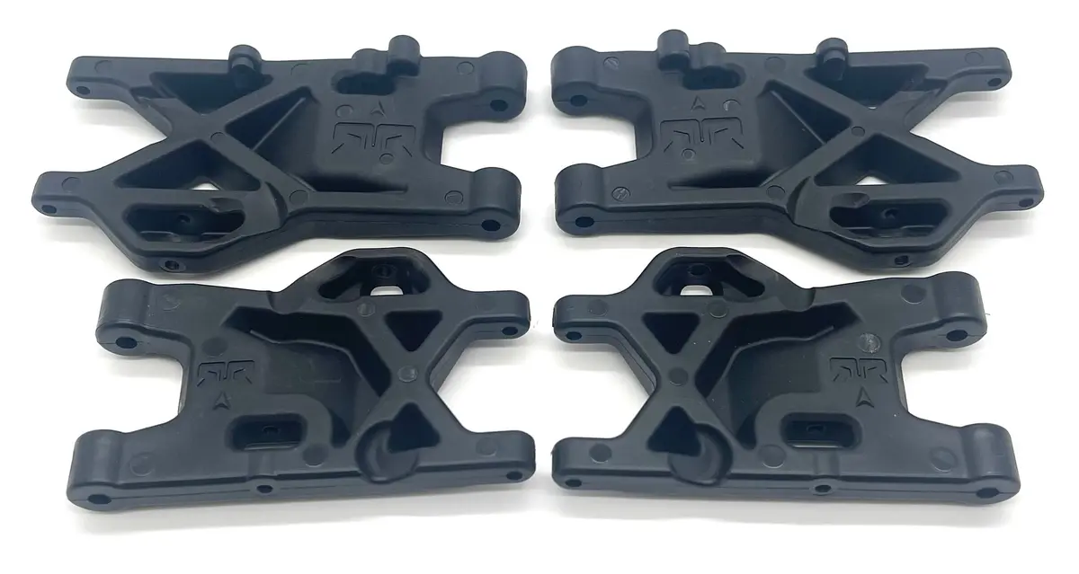 Arrma Mojave 4S 4X4 - Suspension A-Arms (Front/Rear Lower Composite Ara4404 1