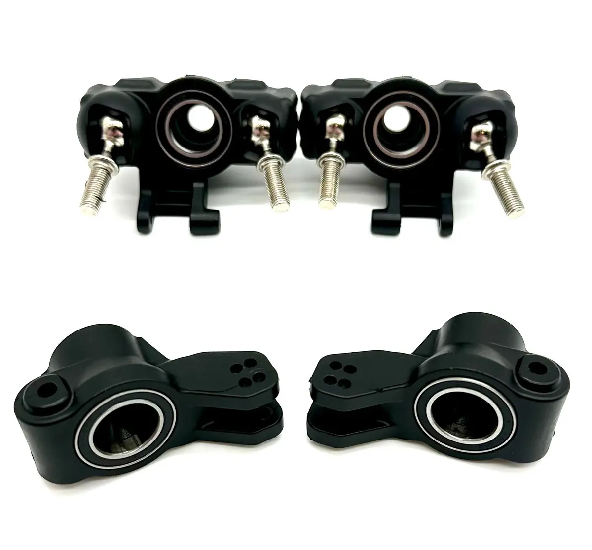 Arrma Kraton 6S V6 Blx - Hubs, Bearings (Front/Rear Uprights Blocks Ara8608v6 1
