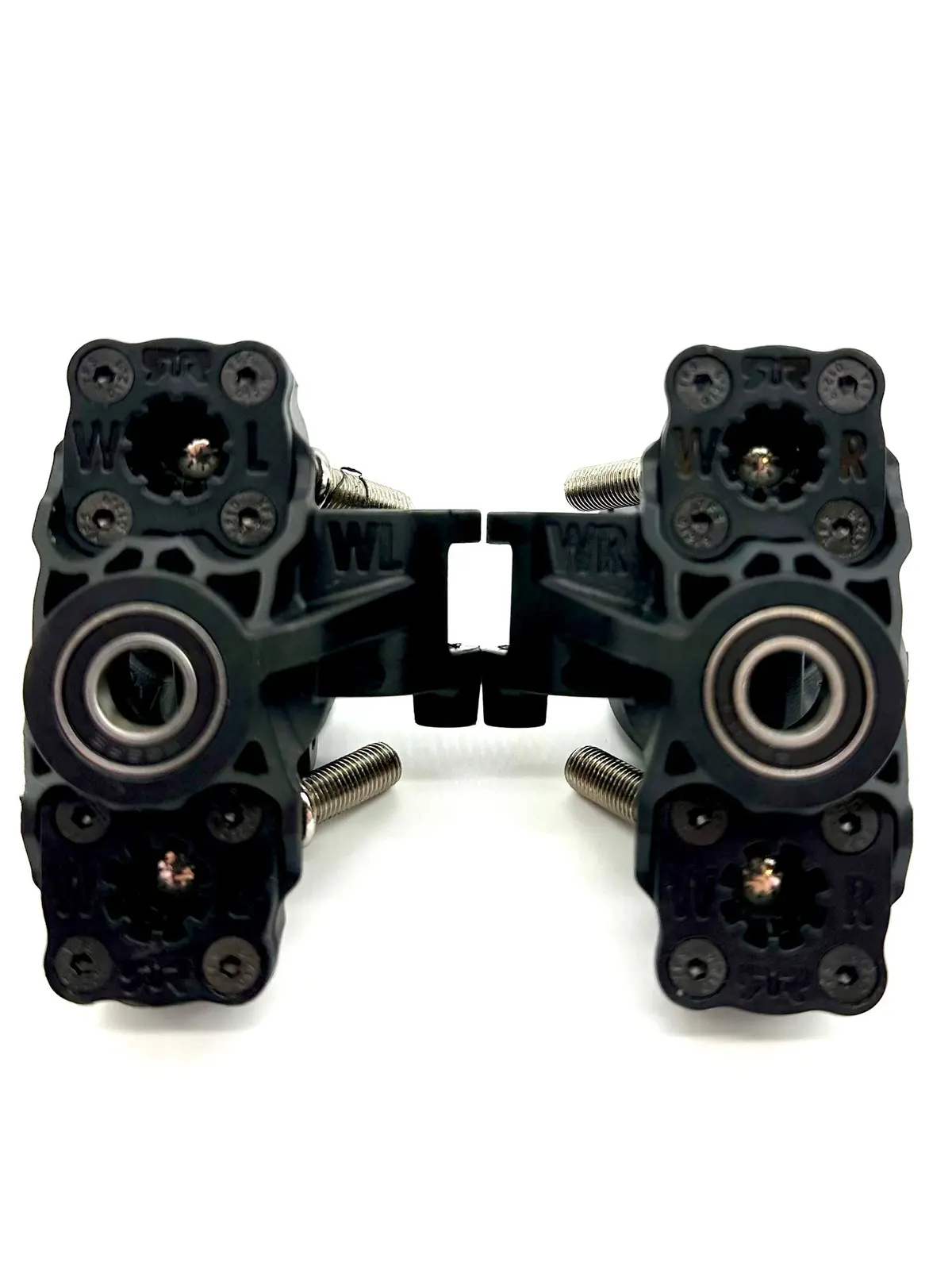 Arrma Notorious 6S V6 Blx - Hubs, Bearings (Front/Rear Uprights Blocks Ara8611v6 2