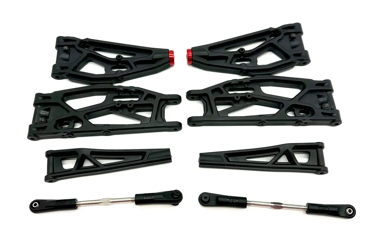 Arrma Notorious 6S V6 Blx - Suspension A-Arms (Front/Rear Lower Composite Ara8611v6 1