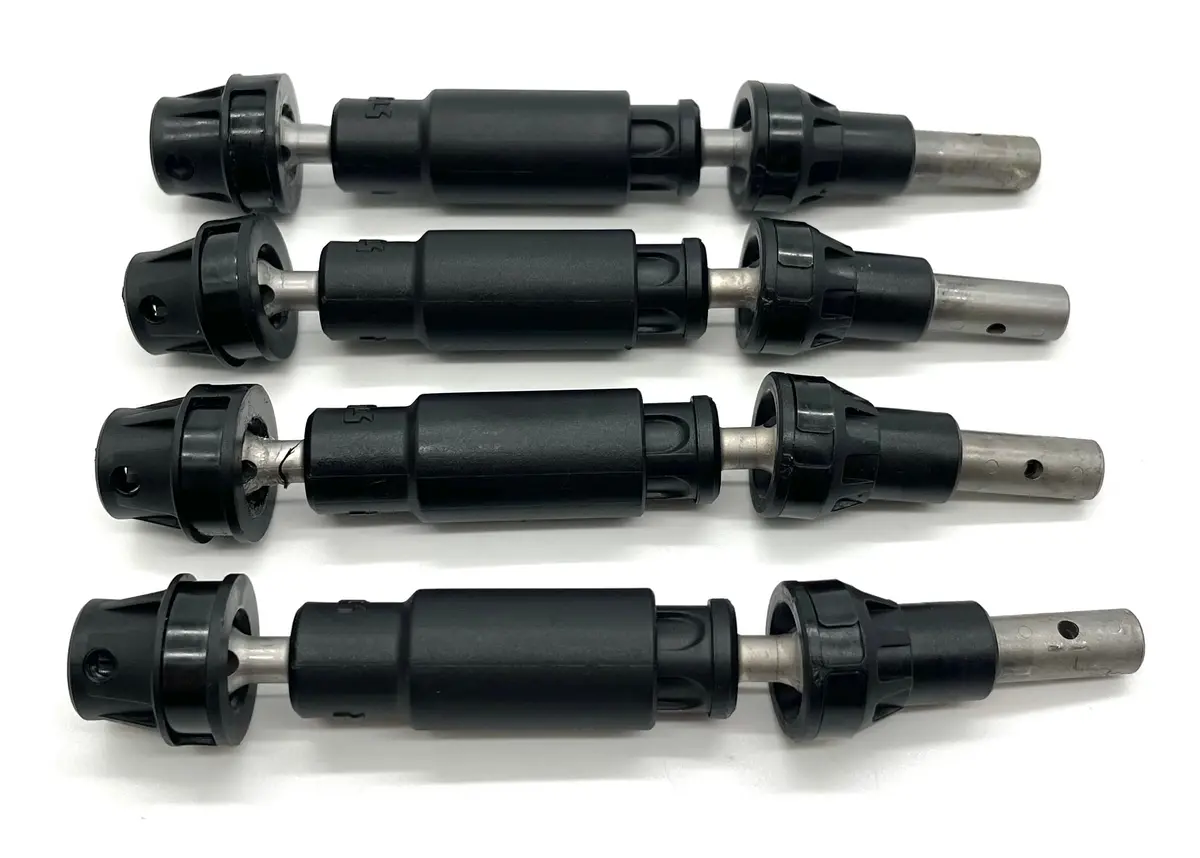 Arrma Mojave 4S 4X4 - Driveshafts (Cvd Driveshaft Set (4) Ara4404 1