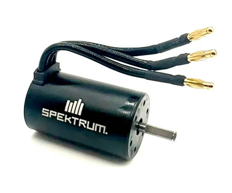 Arrma Big Rock 4X4 223S - Motor (Brushless 3100Kv Spektrum Firma Ara4312v4 1