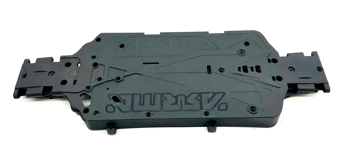 Arrma Infraction 4X4 3S Blx - Chassis Long Wheel Base Lwb Mega Typhon Ara4315v3 1