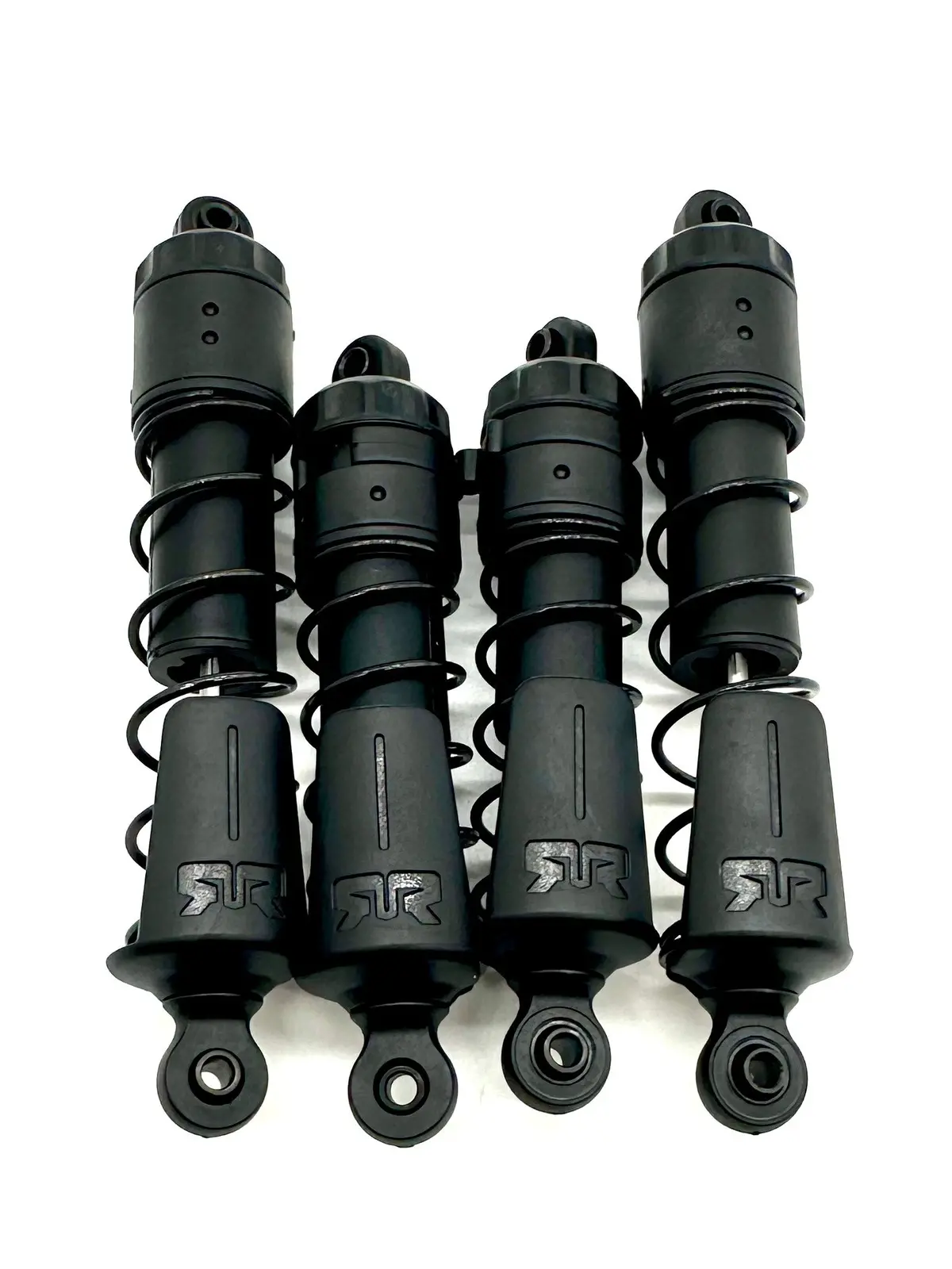 Arrma Senton 4X4 223S - Front/Rear Shocks (Dampers & Springs Ara4303v4 1