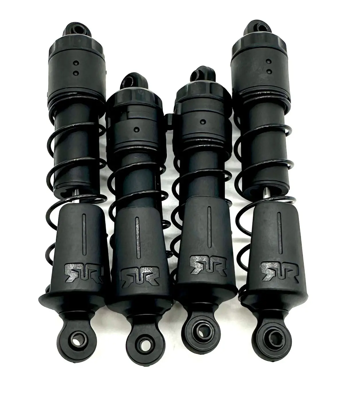 Arrma Vorteks 4X4 223S - Front/Rear Shocks (Dampers & Springs Senton Ara4305v4 1