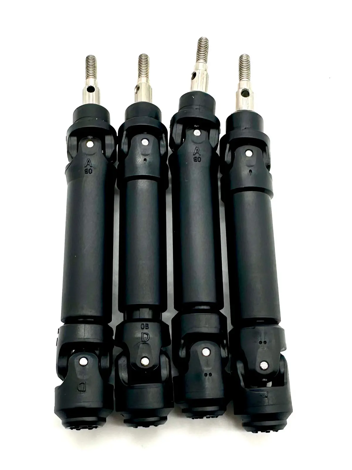 Arrma Senton 4X4 223S - Driveshafts Front/Rear Axle Stub Sliders Ara4303v4 1