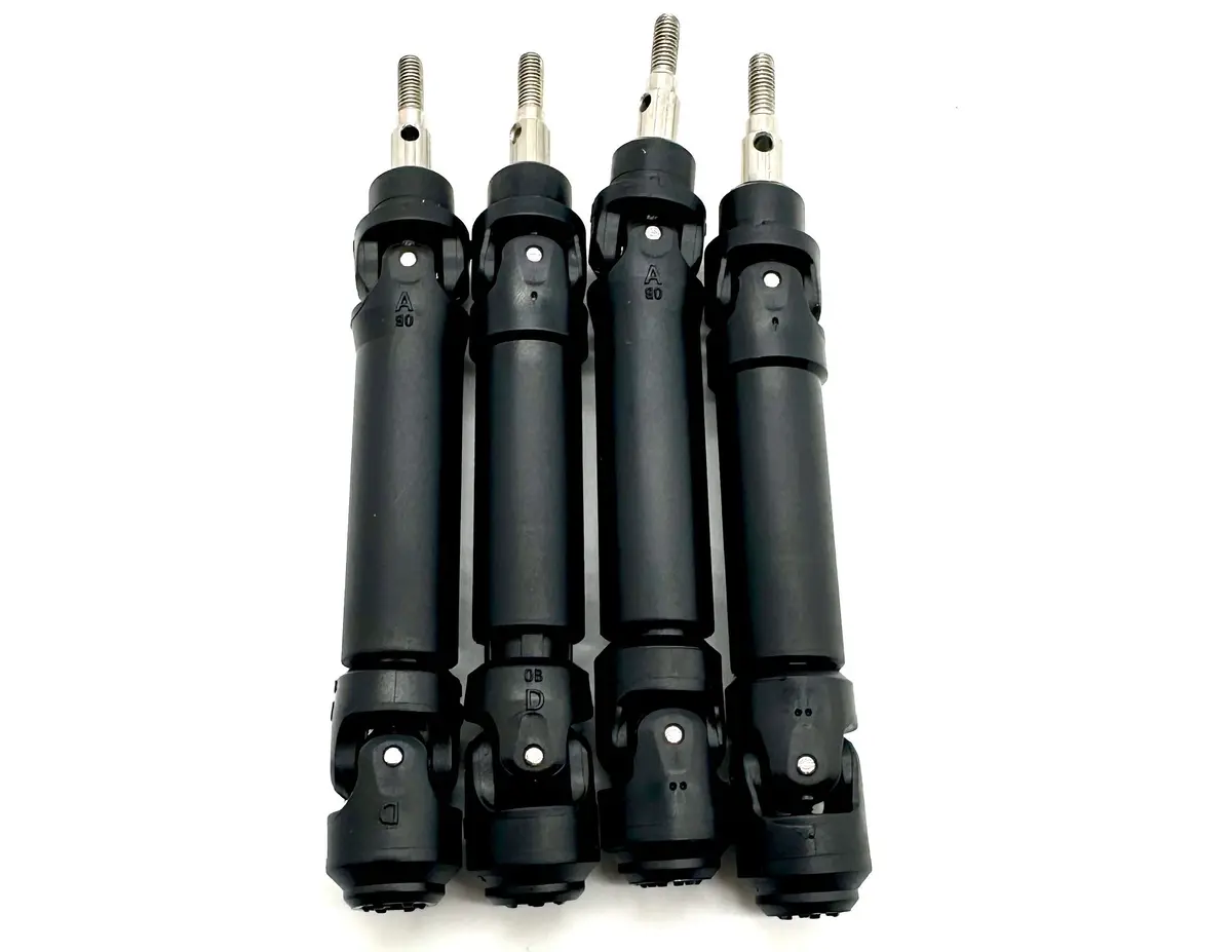 Arrma Vorteks 4X4 223S - Driveshafts Front/Rear Axle Stub Senton Ara4305v4 1