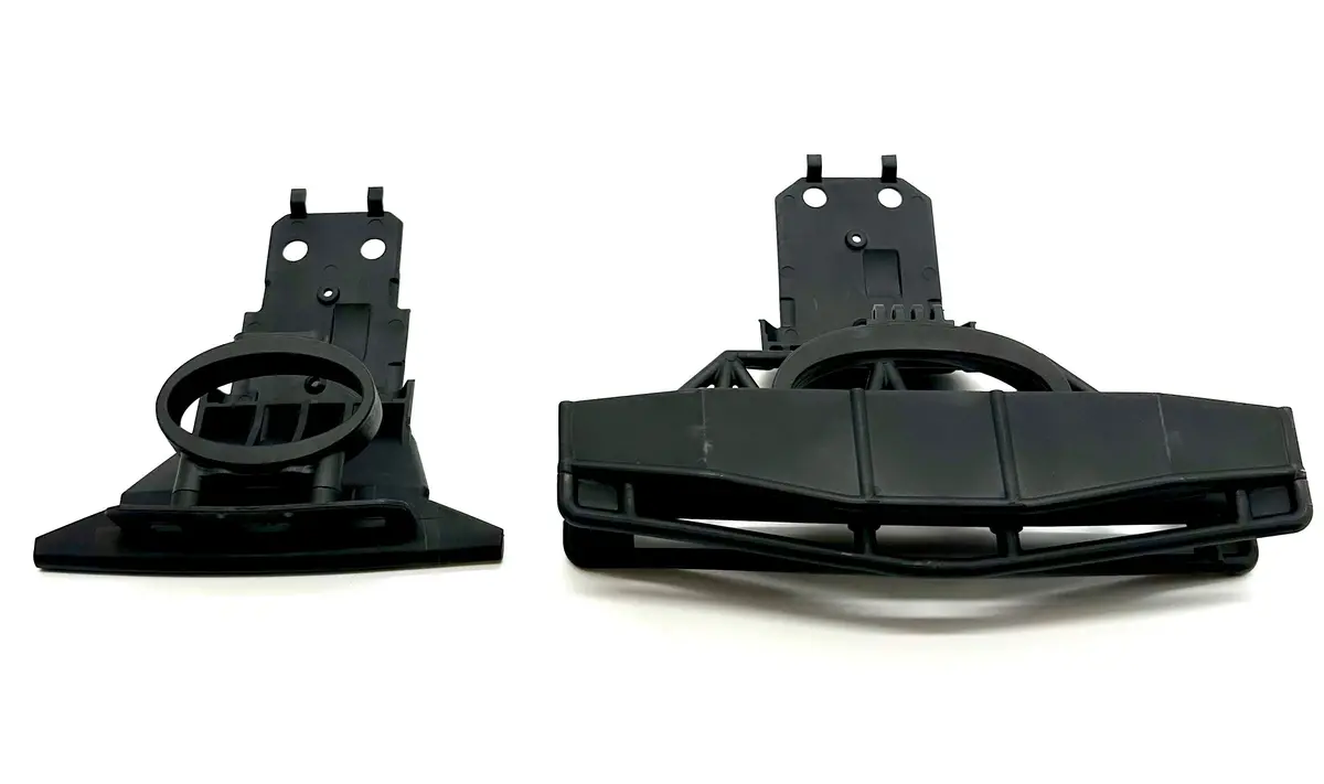 Arrma Senton 4X4 223S - Bumpers & Wheelie Bar Wheels (Front Rear Ara4303v4 1