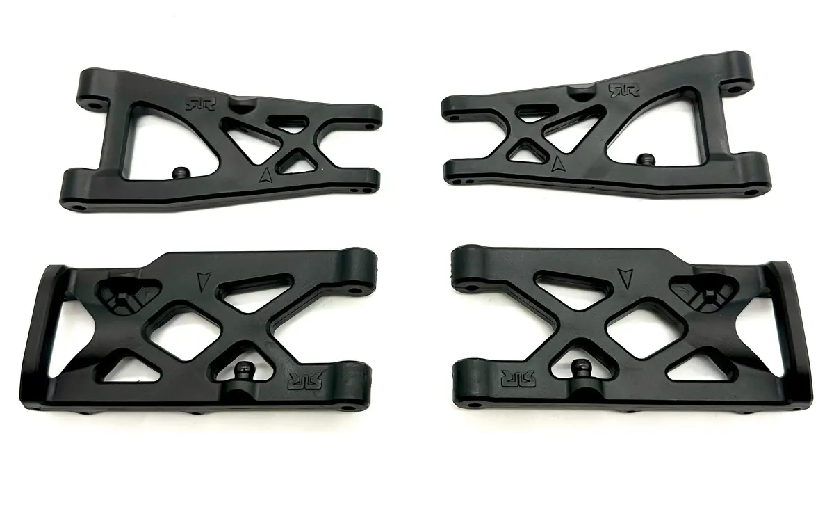 Arrma Granite 4X4 223S - Suspension A-Arms Front/Rear Ara4302v4 1