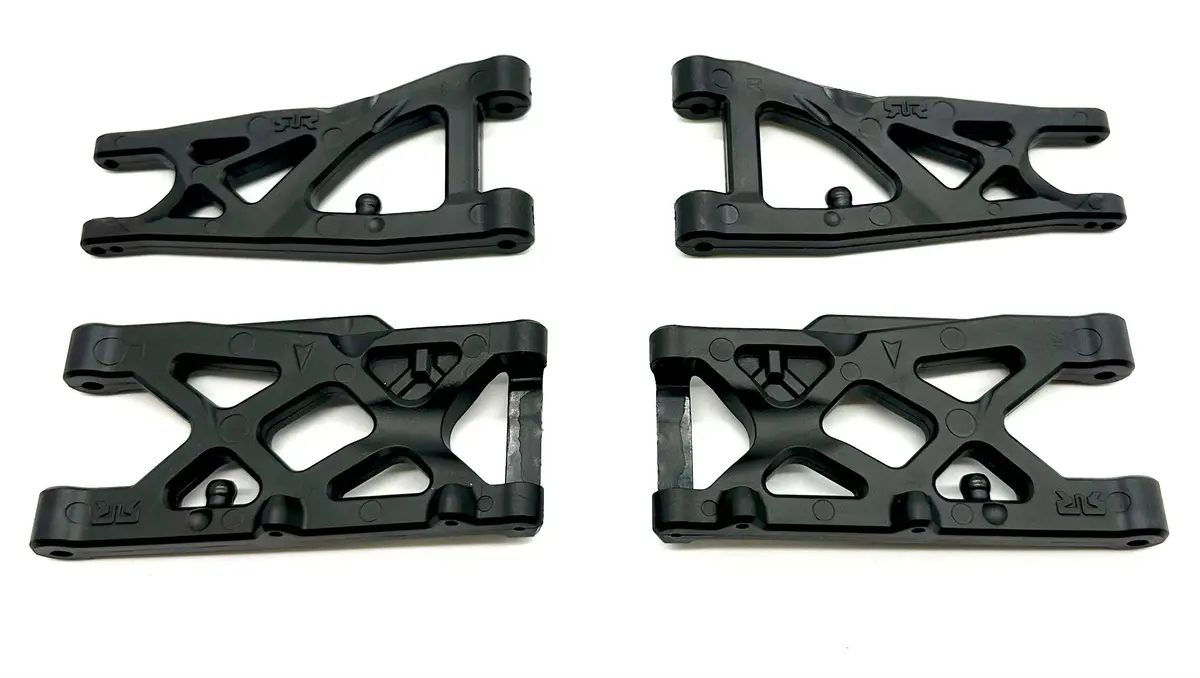 Arrma Granite 4X4 223S - Suspension A-Arms Front/Rear Ara4302v4 2