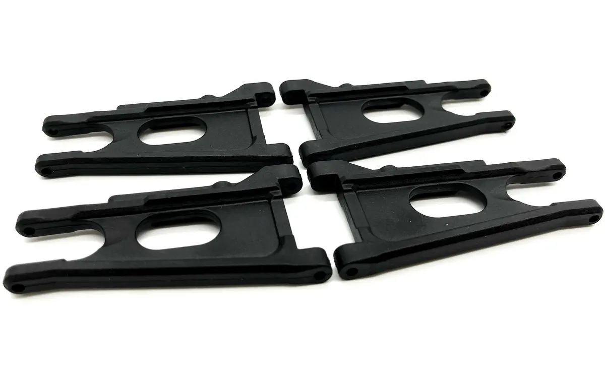 Fiesta 4X4 Bl-2S Suspension A-Arms (F/R) 6731 Traxxas 74154-4 1