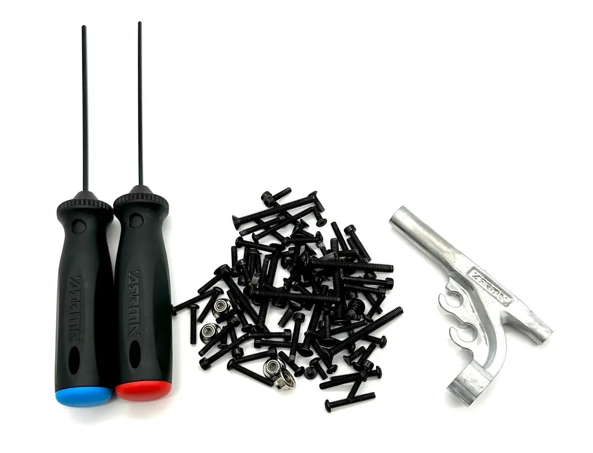 Arrma Granite 4X4 223S - Screws & Tools Nuts Hardware Ara4302v4 1