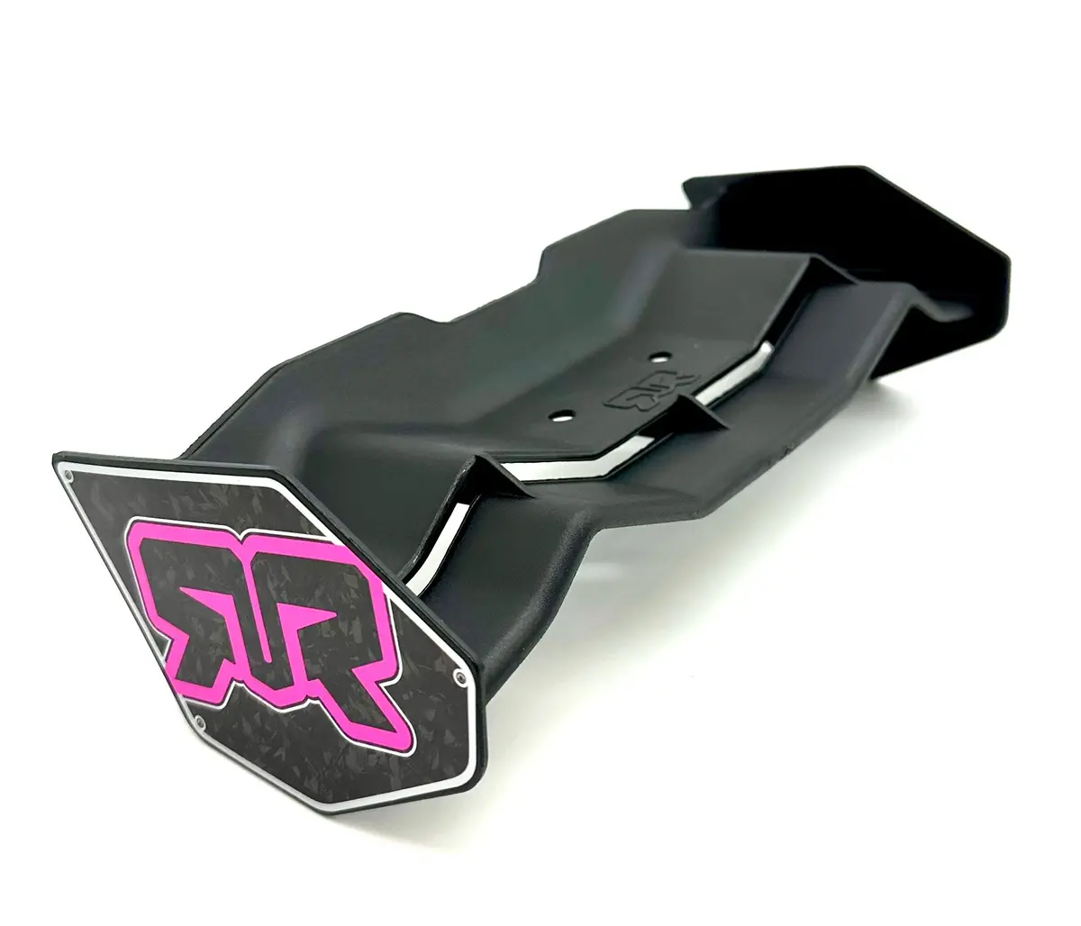 Arrma Kraton 6S V6 Blx - Wing (Rear Nylon Spoiler 224Mm (Pink) Ara8608v6 1
