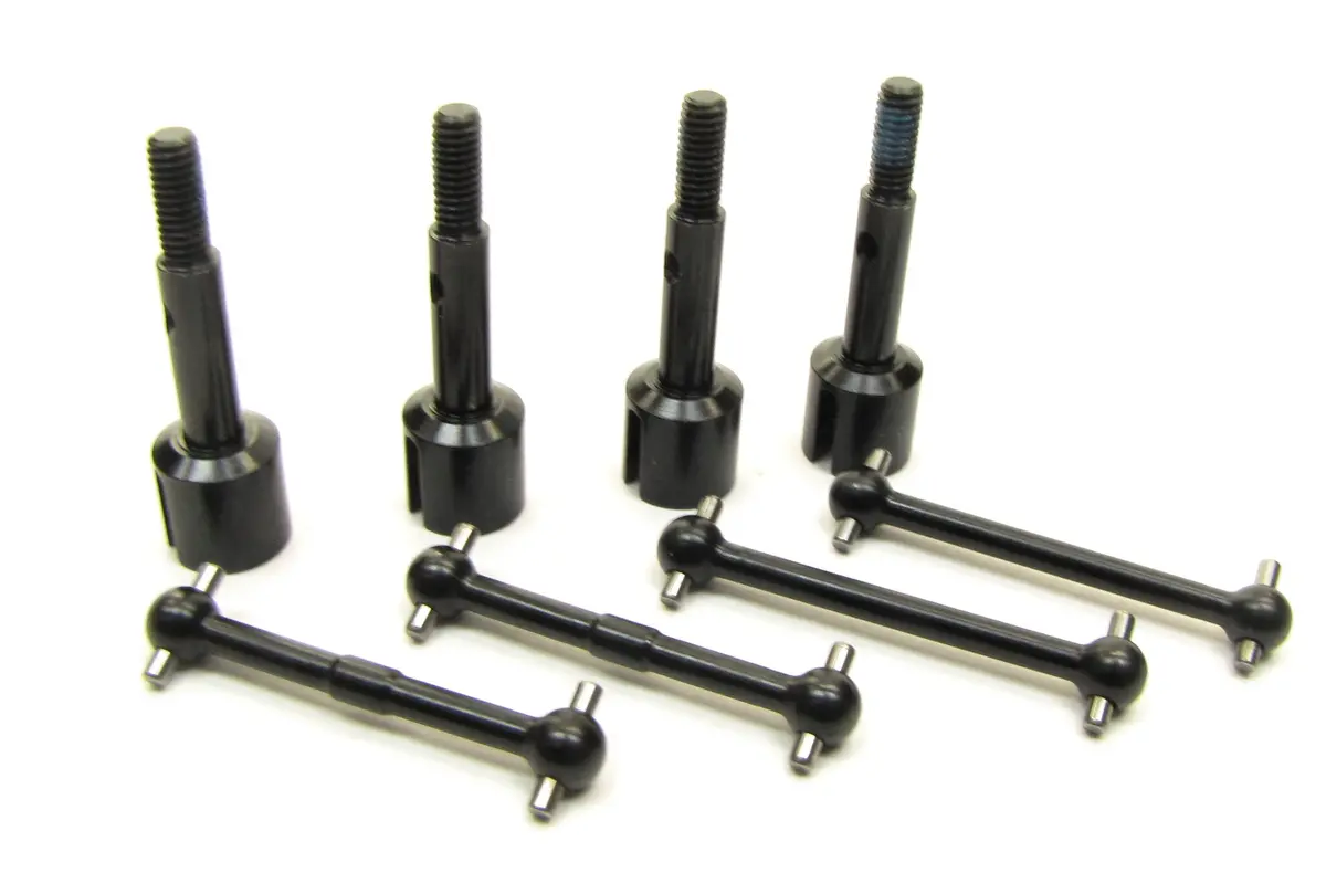 33 Hotrod Coupe - Drive Shafts, Dogbones And Universals 8350 8351 8354 93044-4 1