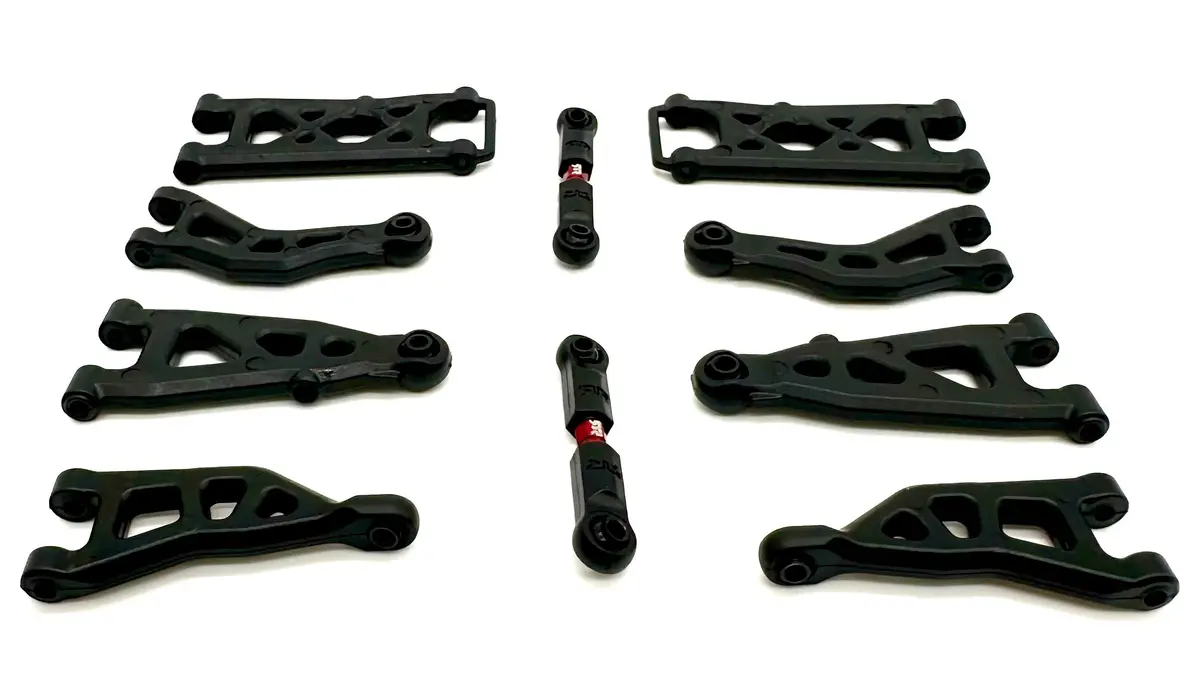 Arrma Mojave Grom Blx 223S - Arms (Suspension Front Rear) 4X4 Ara2304 1