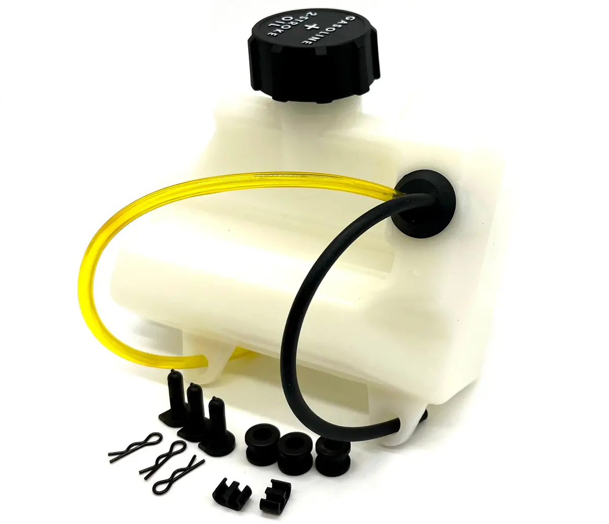 Baja 5B Sbk Gas - Fuel Tank 85446 (Line Kit) Hpi 160323 1