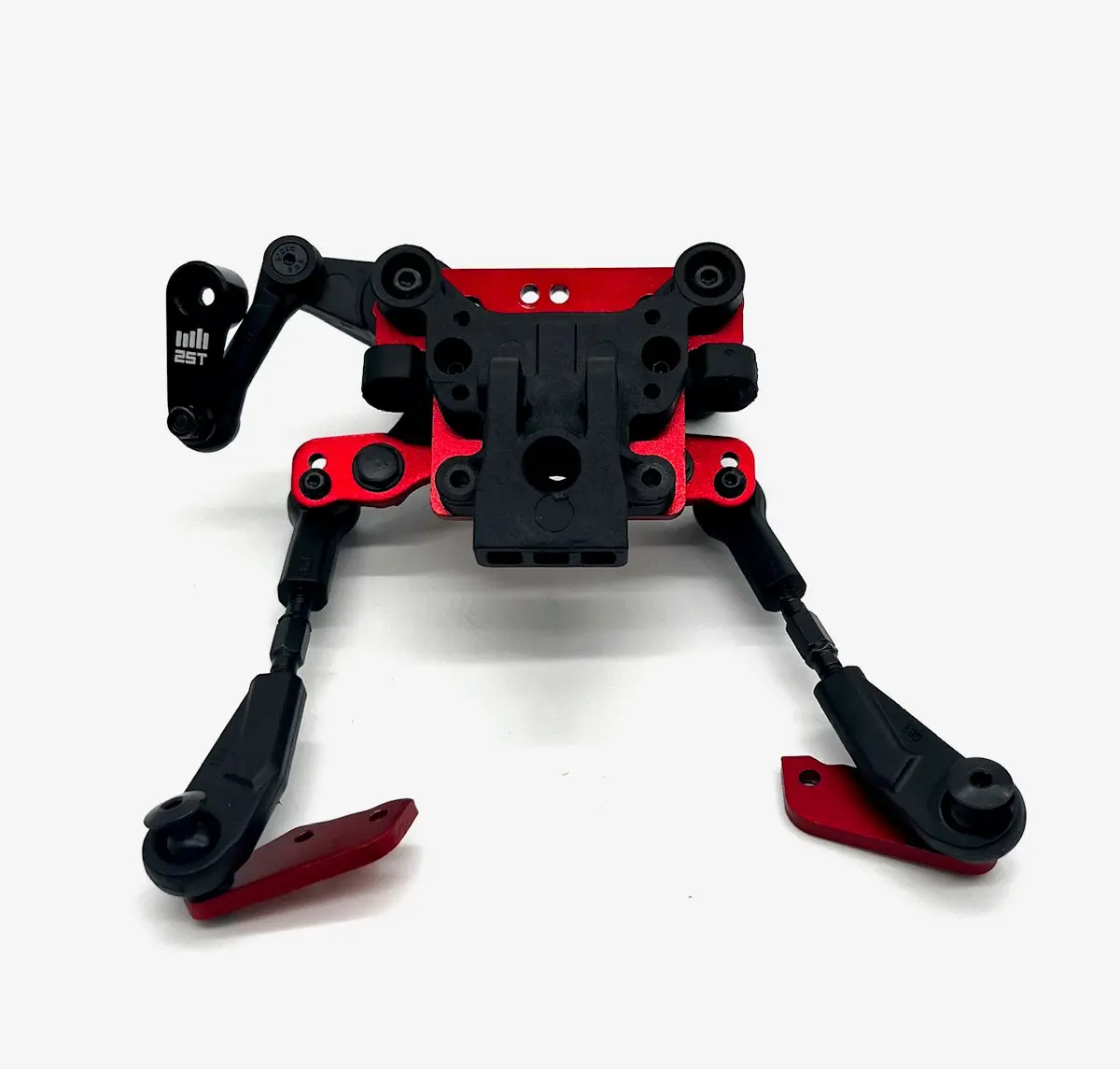 Arrma Infraction 6S - Steering Set Bellcrank Plate Limitless Felony Ara7615v2 1